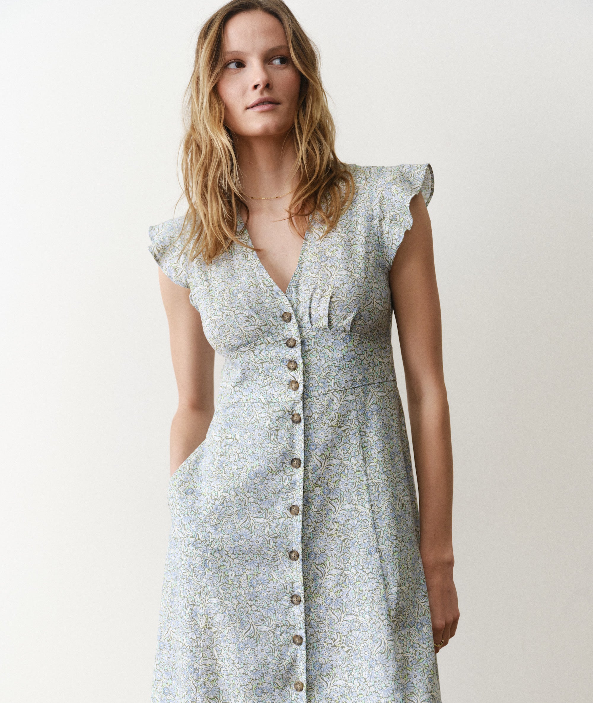 Camila Midi Dress