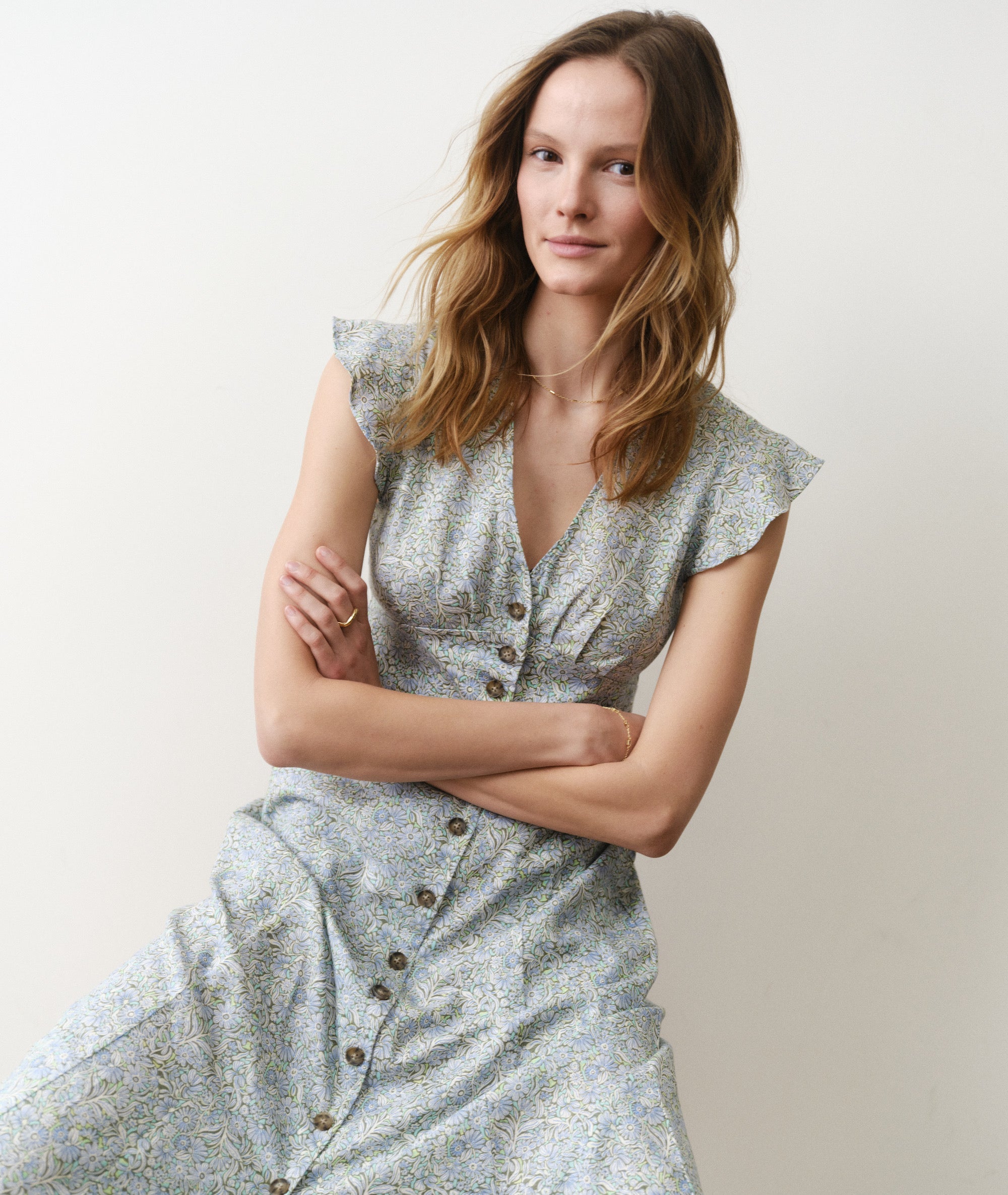Camila Midi Dress