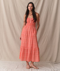Carmen Smocked Dress