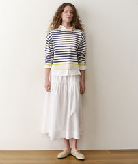 Gia Poplin Skirt