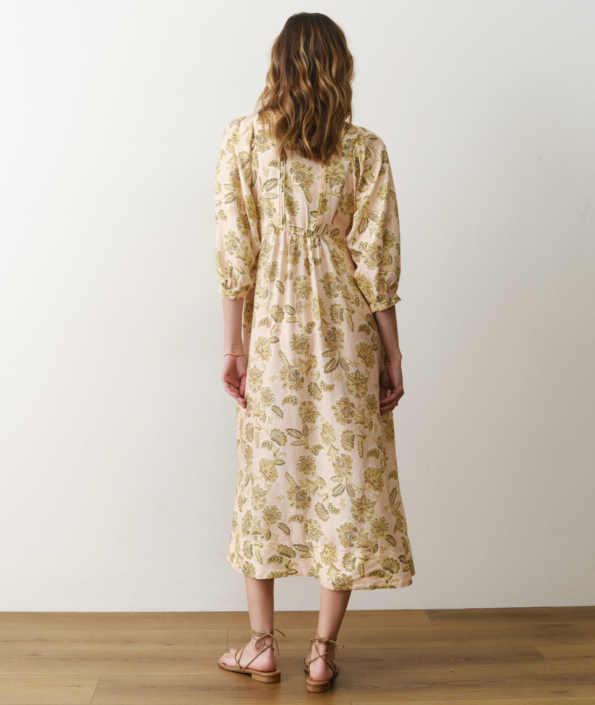 Nell Midi Dress