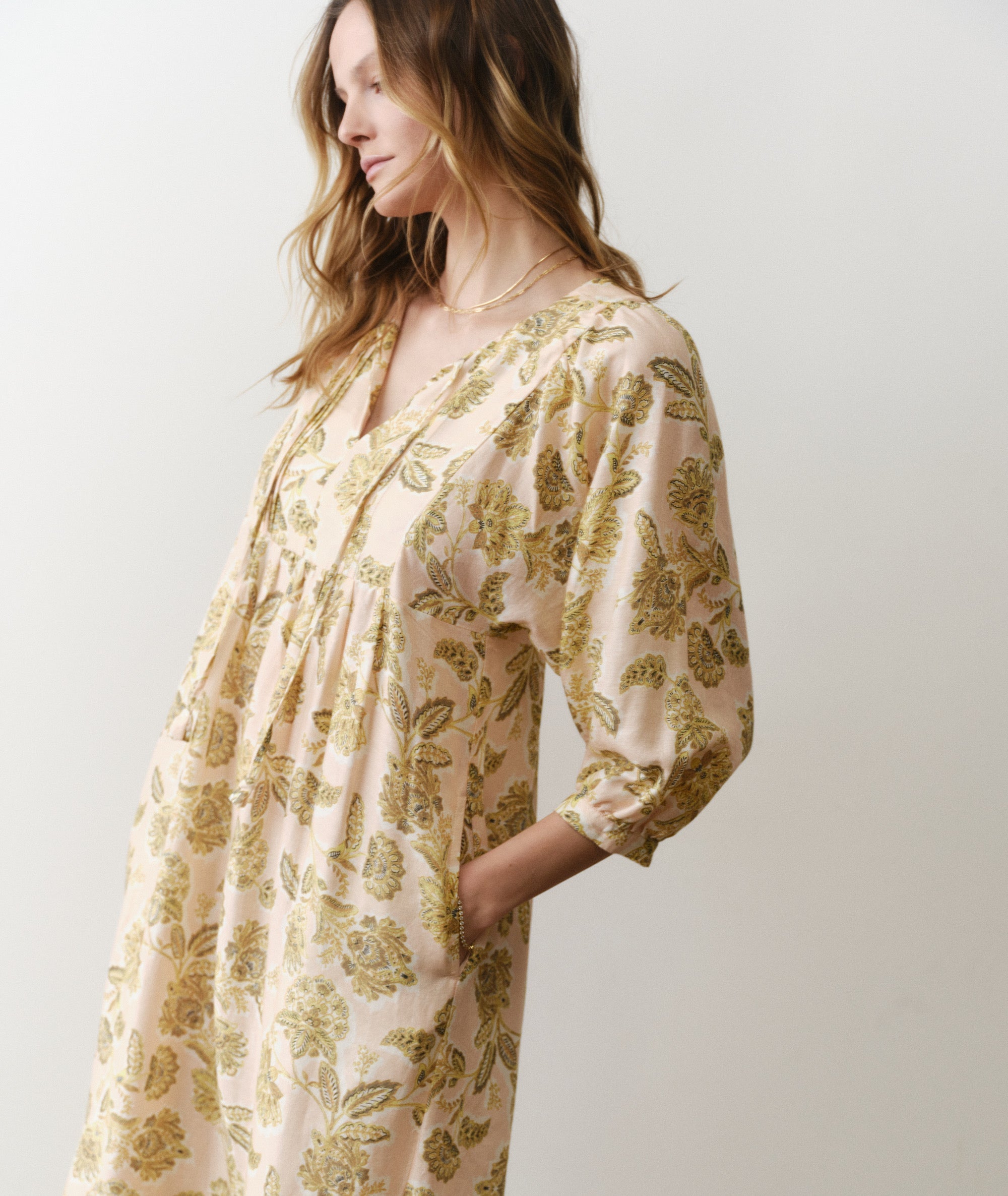 Nell Midi Dress