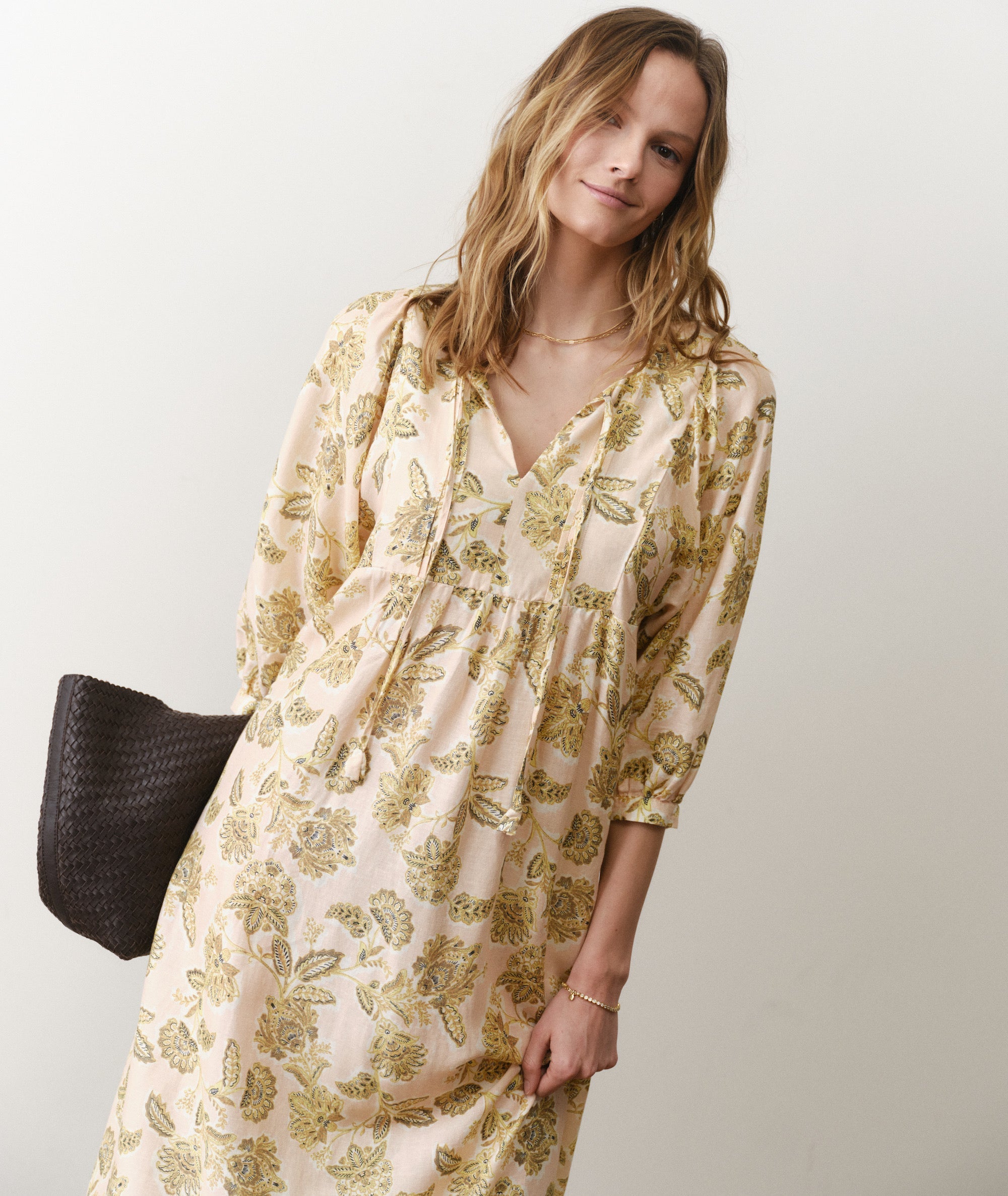 Nell Midi Dress