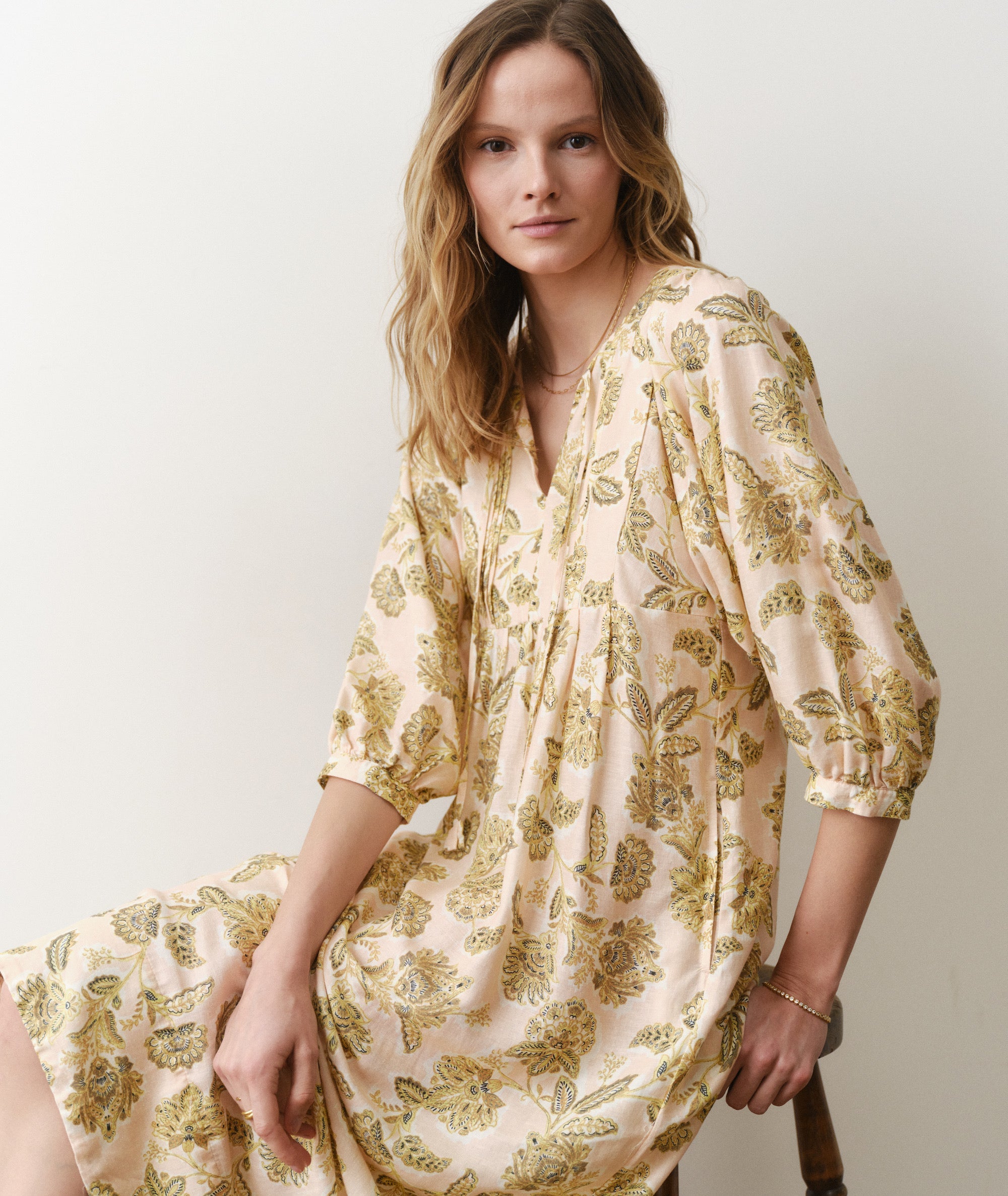 Nell Midi Dress