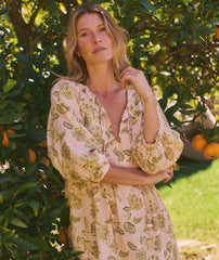 Nell Midi Dress
