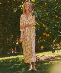Nell Midi Dress