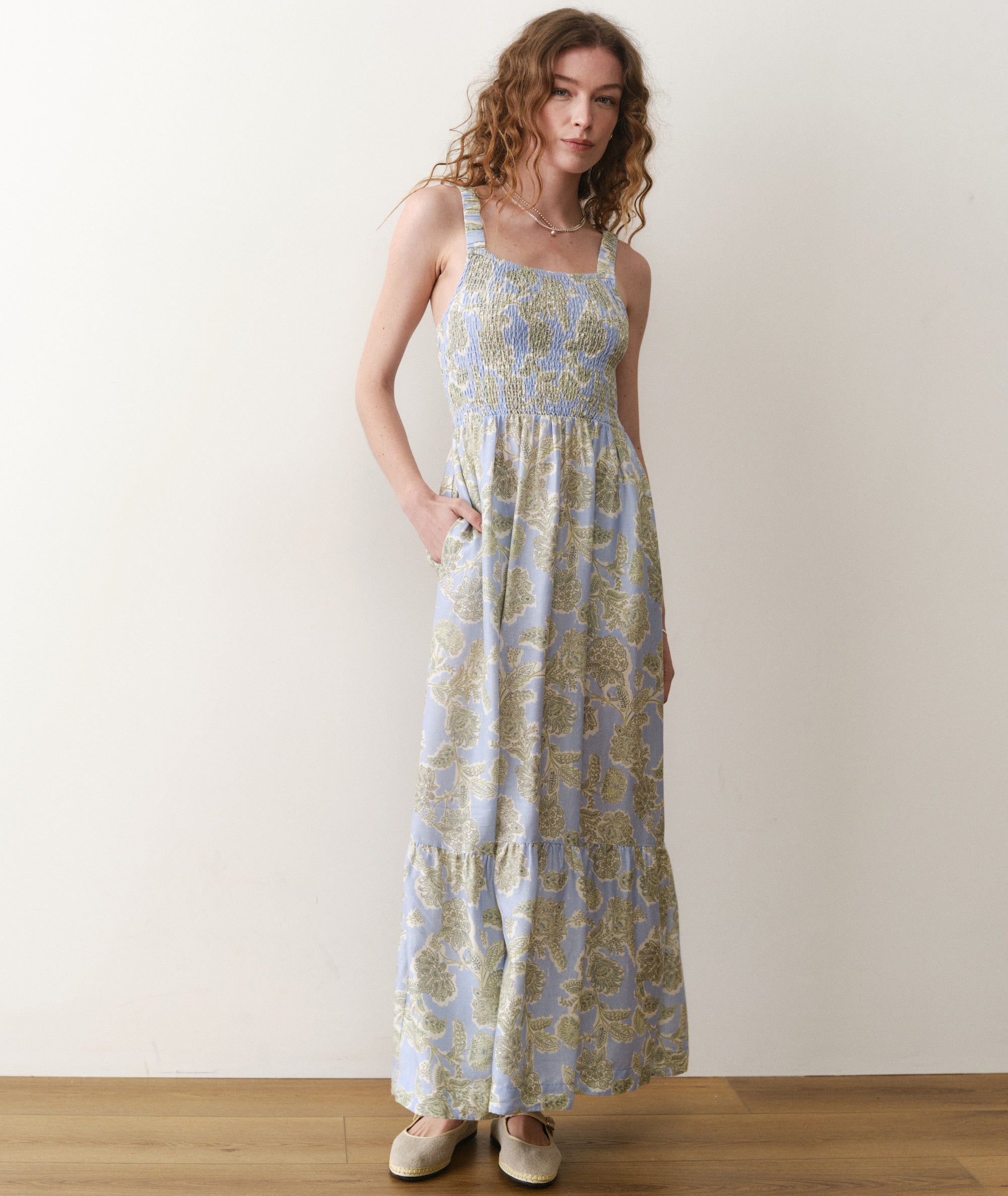 Selene Maxi Dress