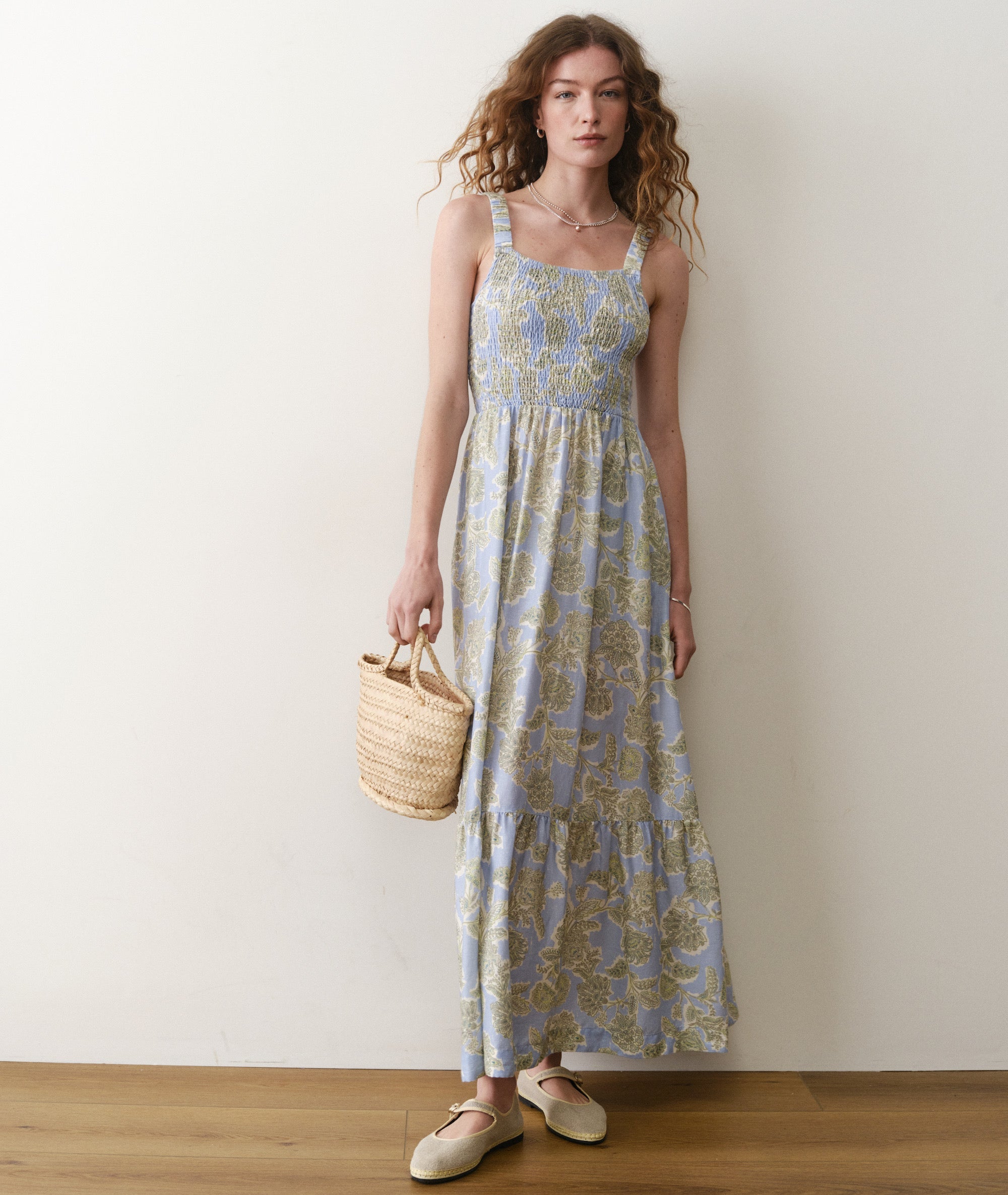 Selene Maxi Dress