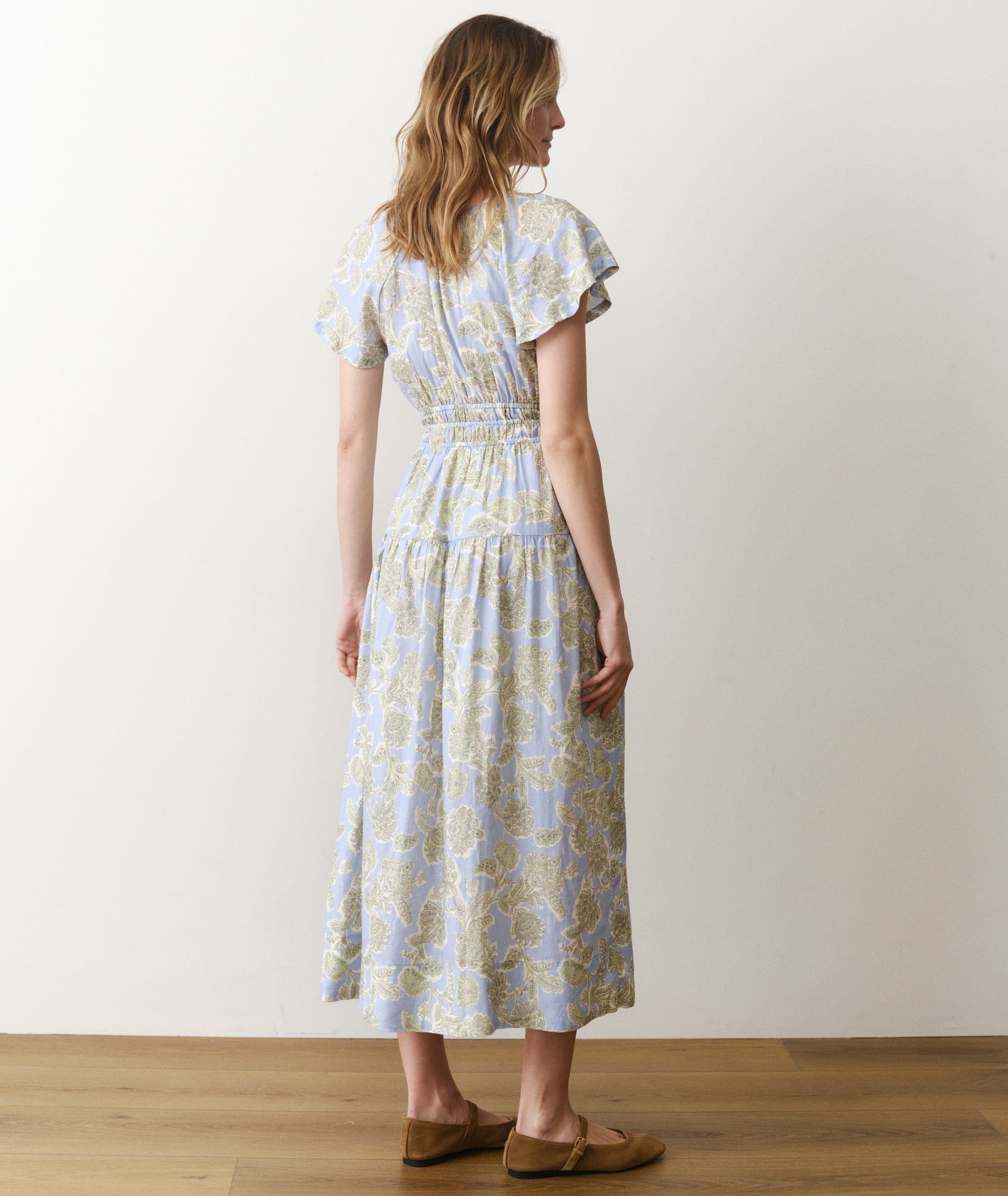 Skye Midi Dress