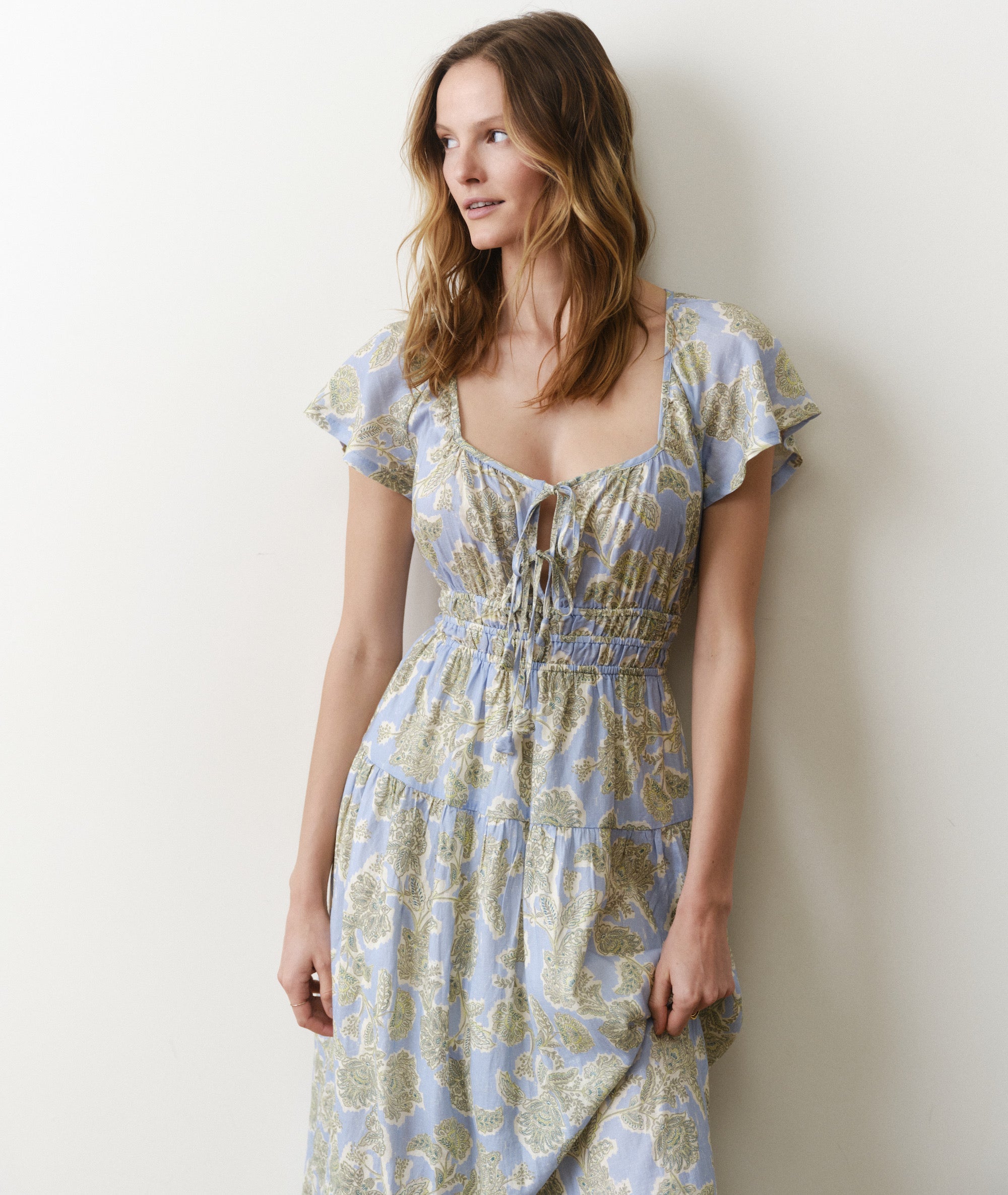 Skye Midi Dress