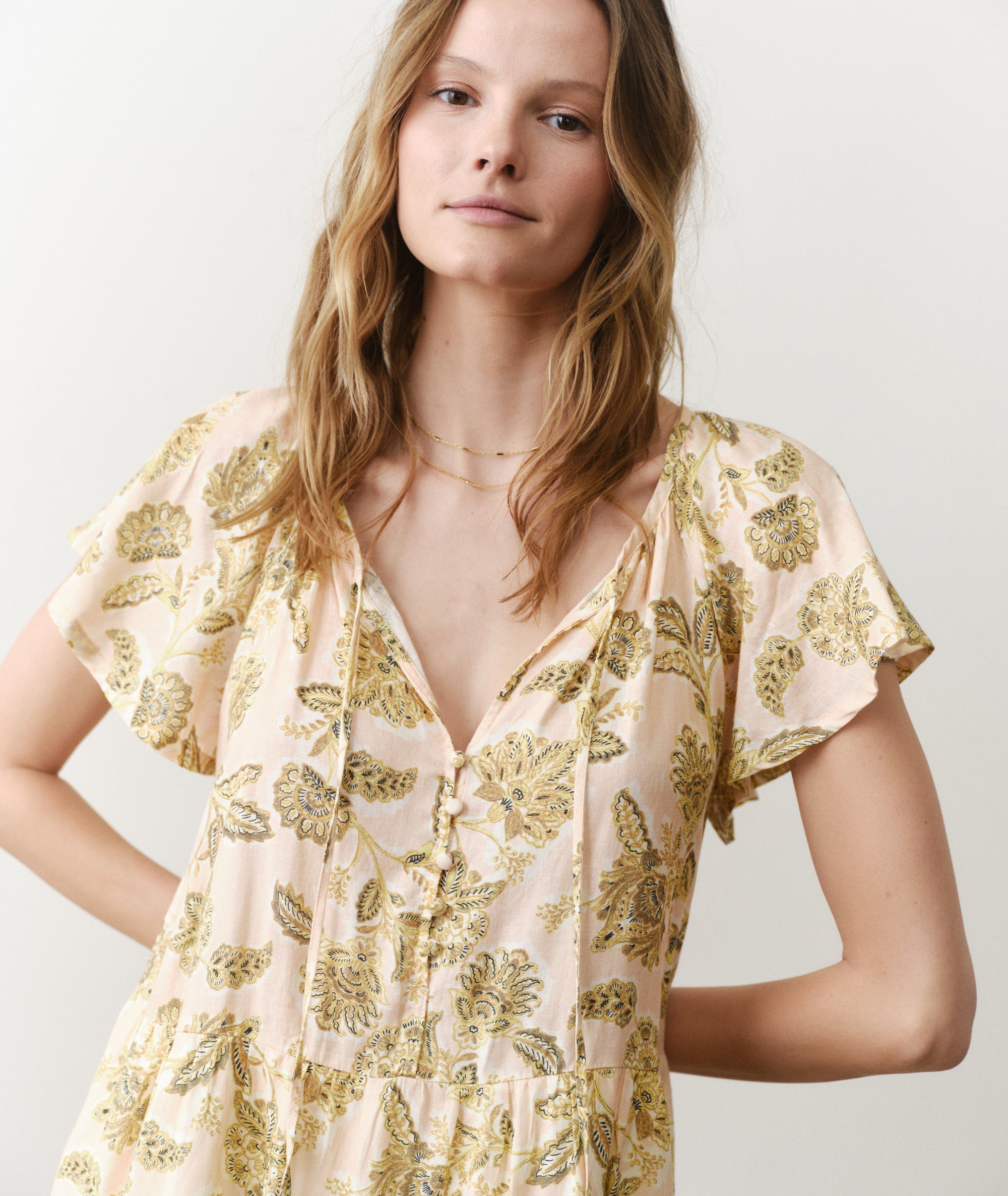 Skye Mini Dress