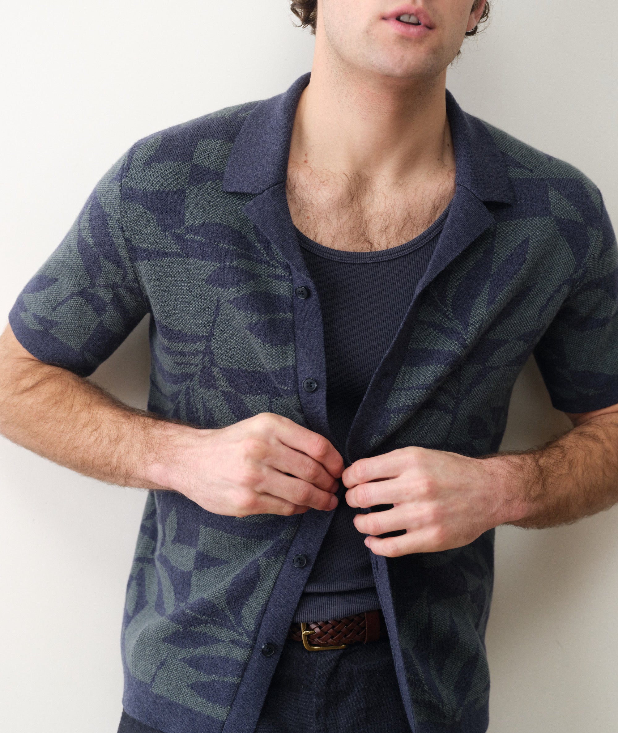 Ethan Resort Sweater