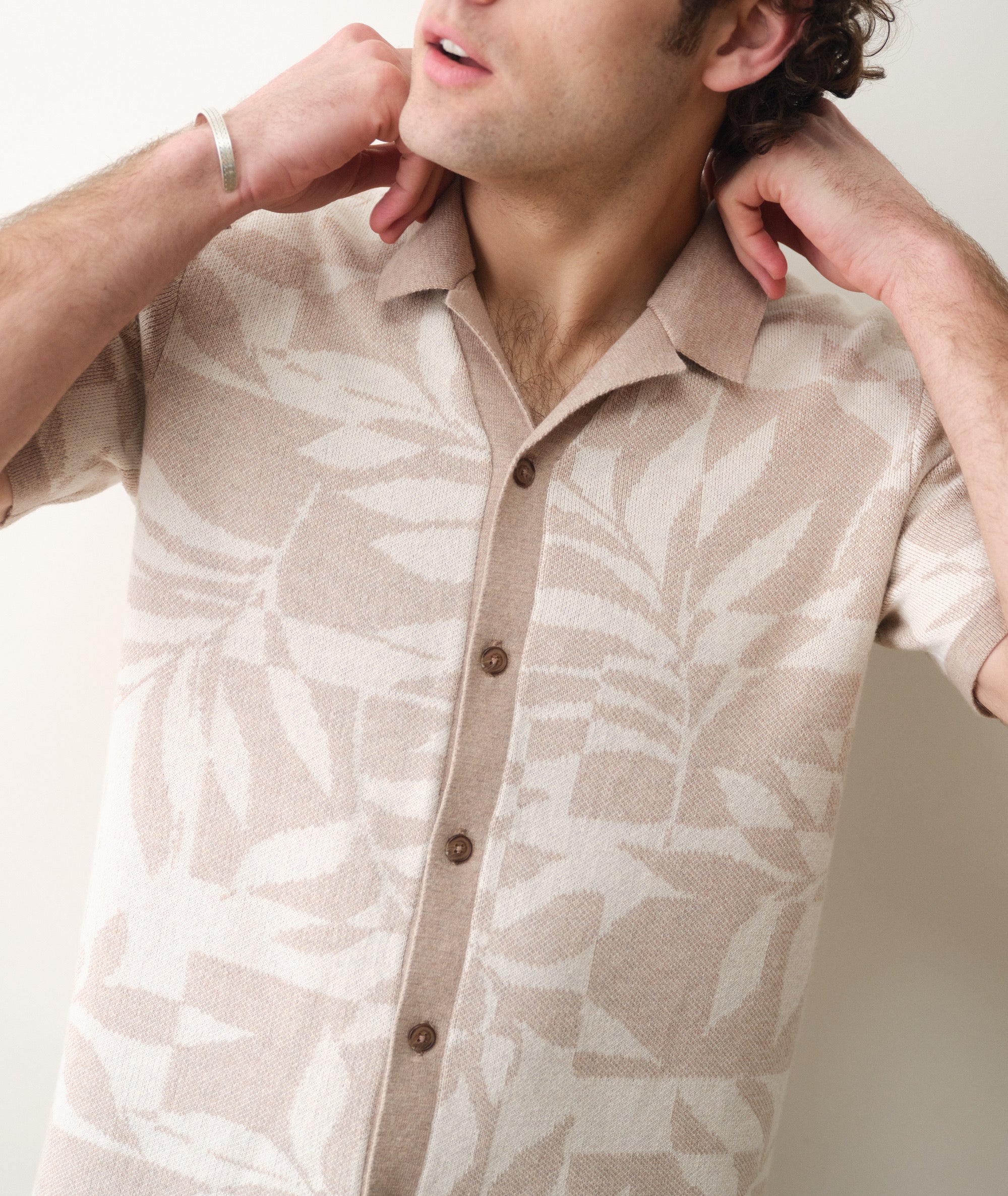 Ethan Resort Sweater