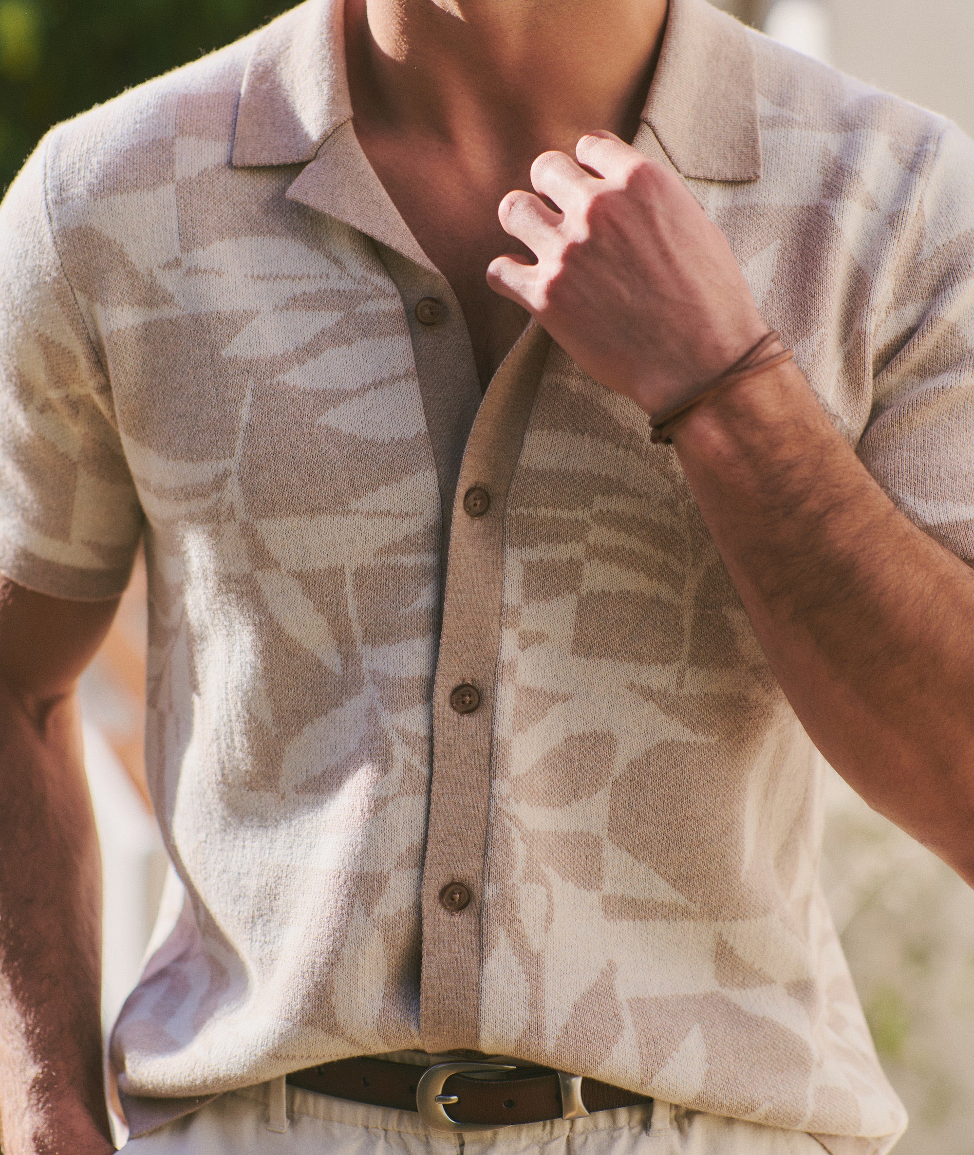 Ethan Resort Sweater