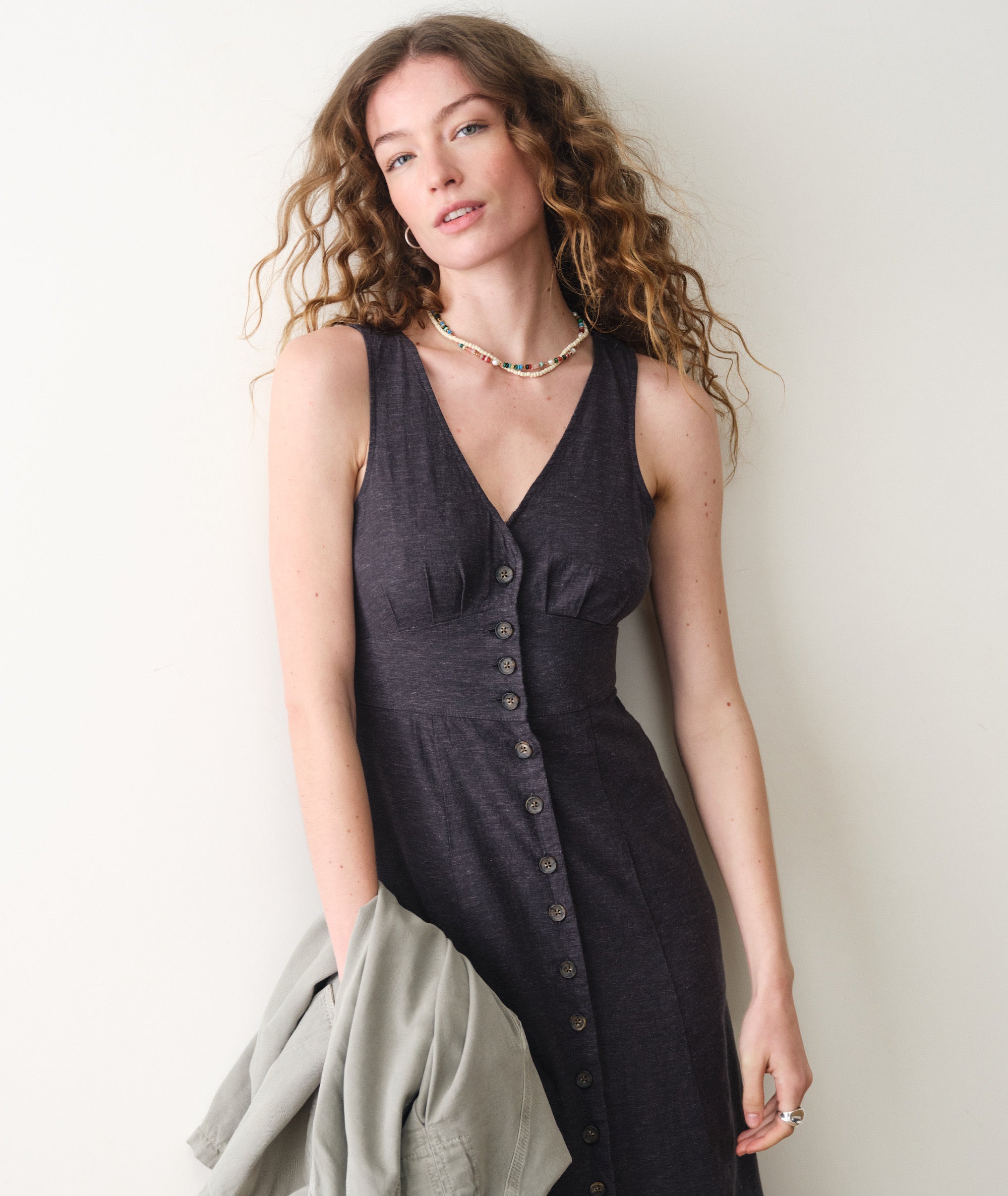 Camila Maxi Dress