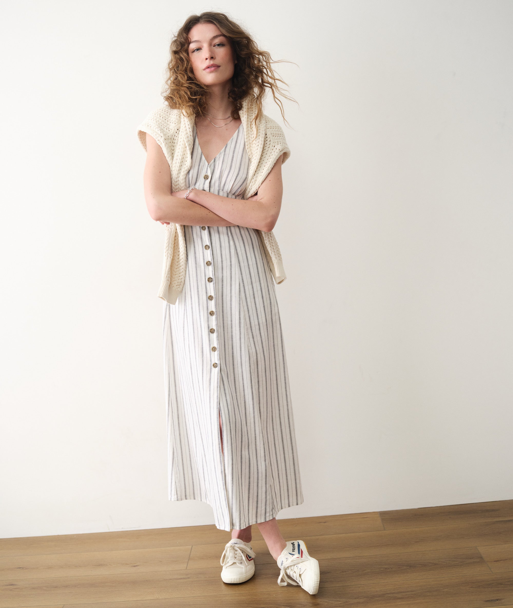 Camila Maxi Dress