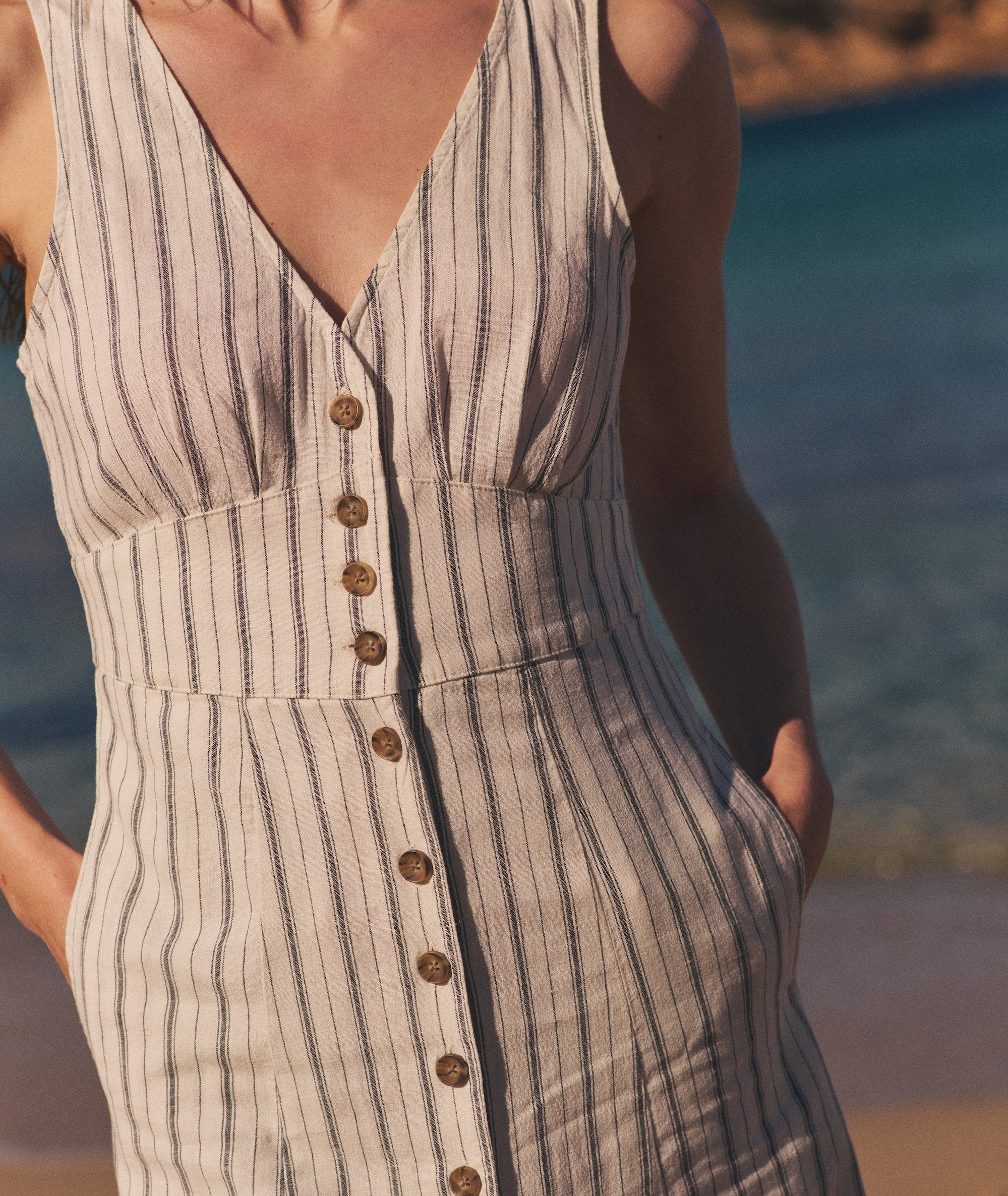 Camila Maxi Dress