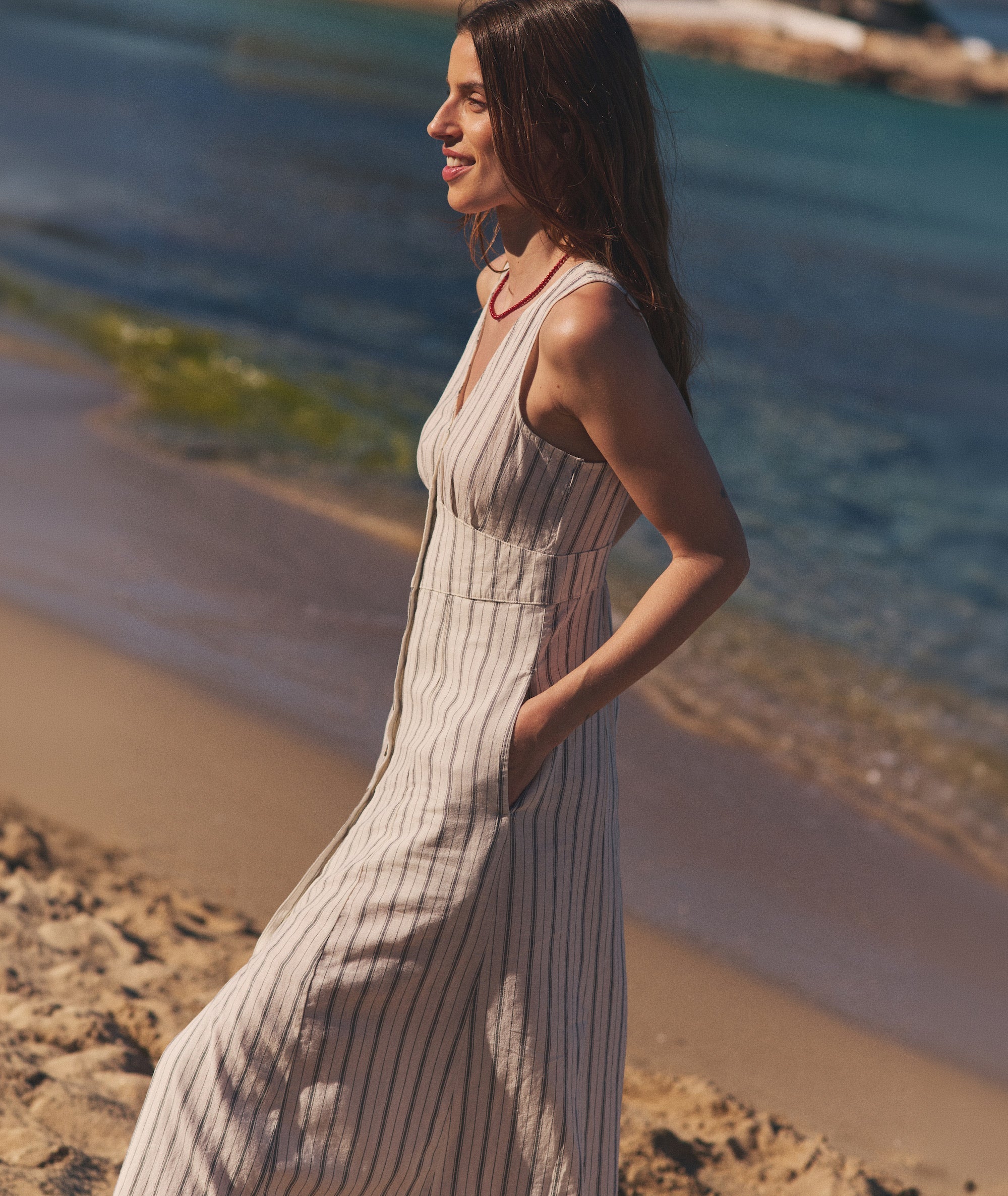 Camila Maxi Dress