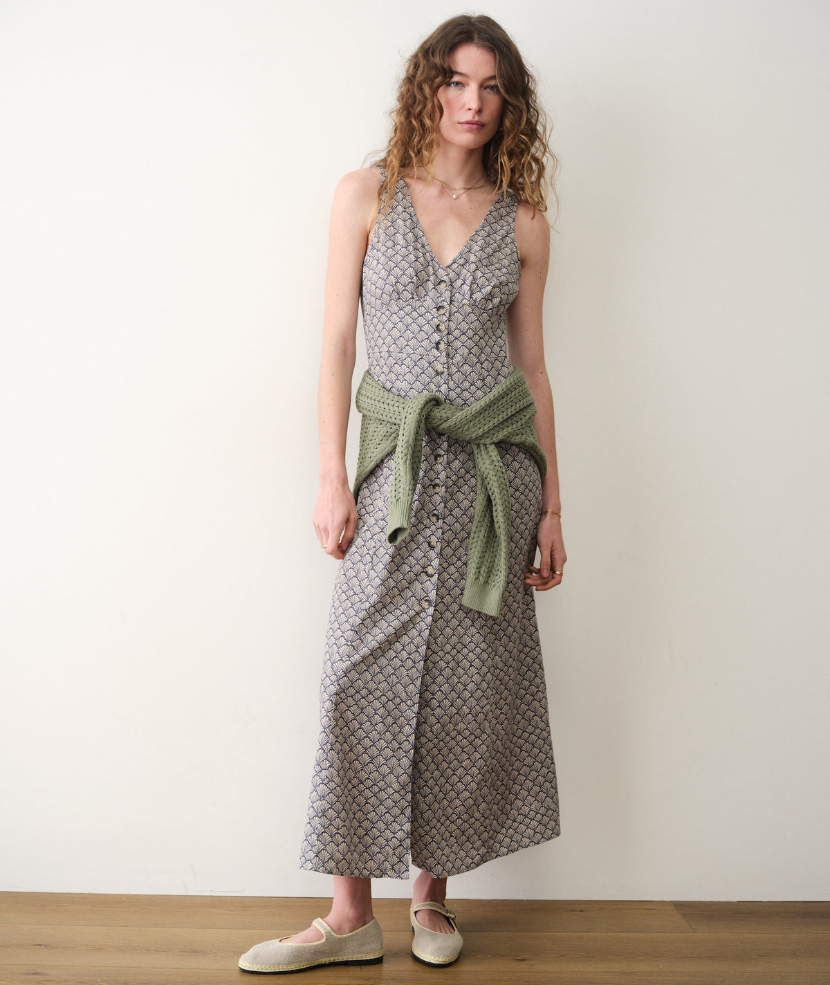 Camila Maxi Dress