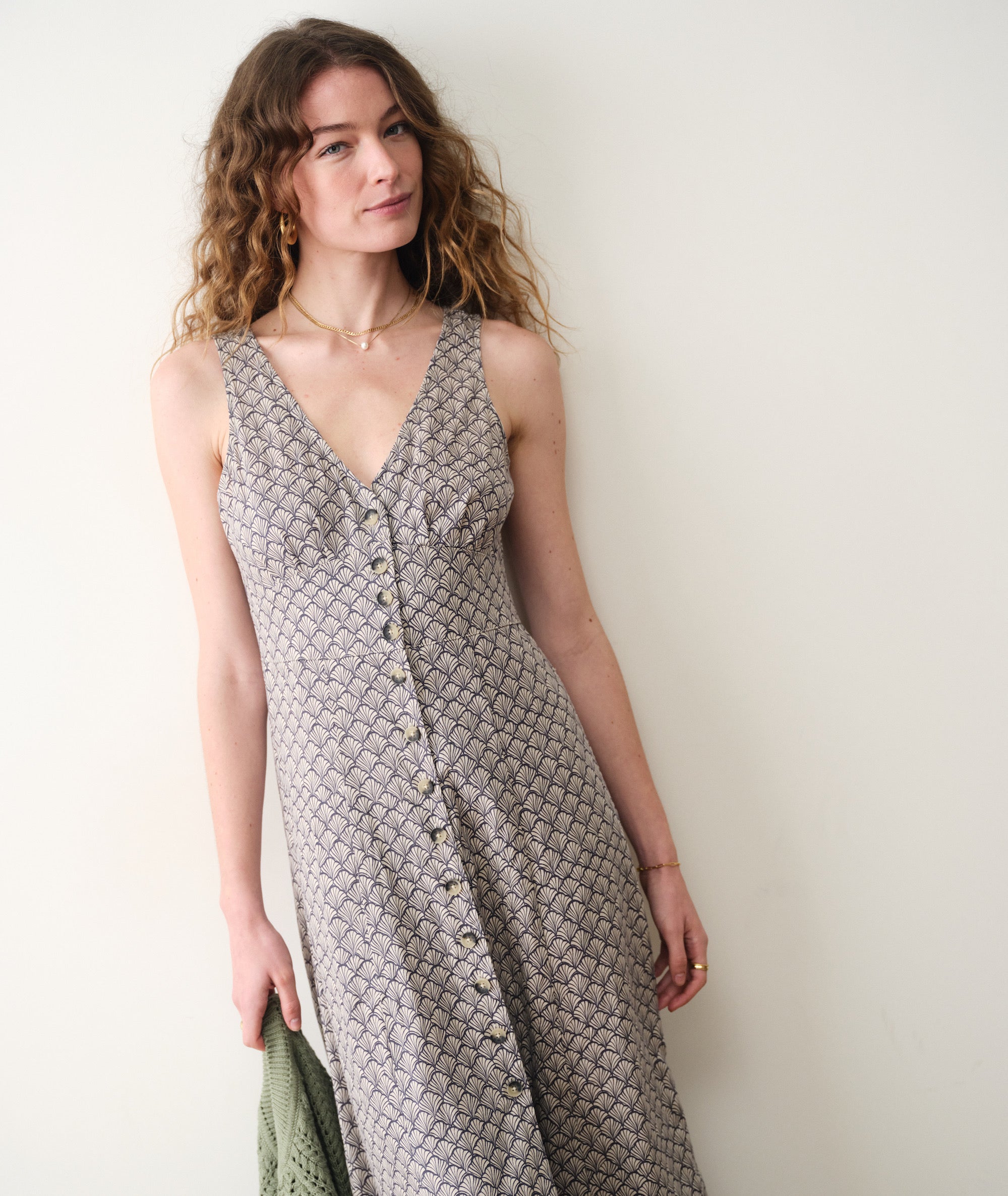 Camila Maxi Dress