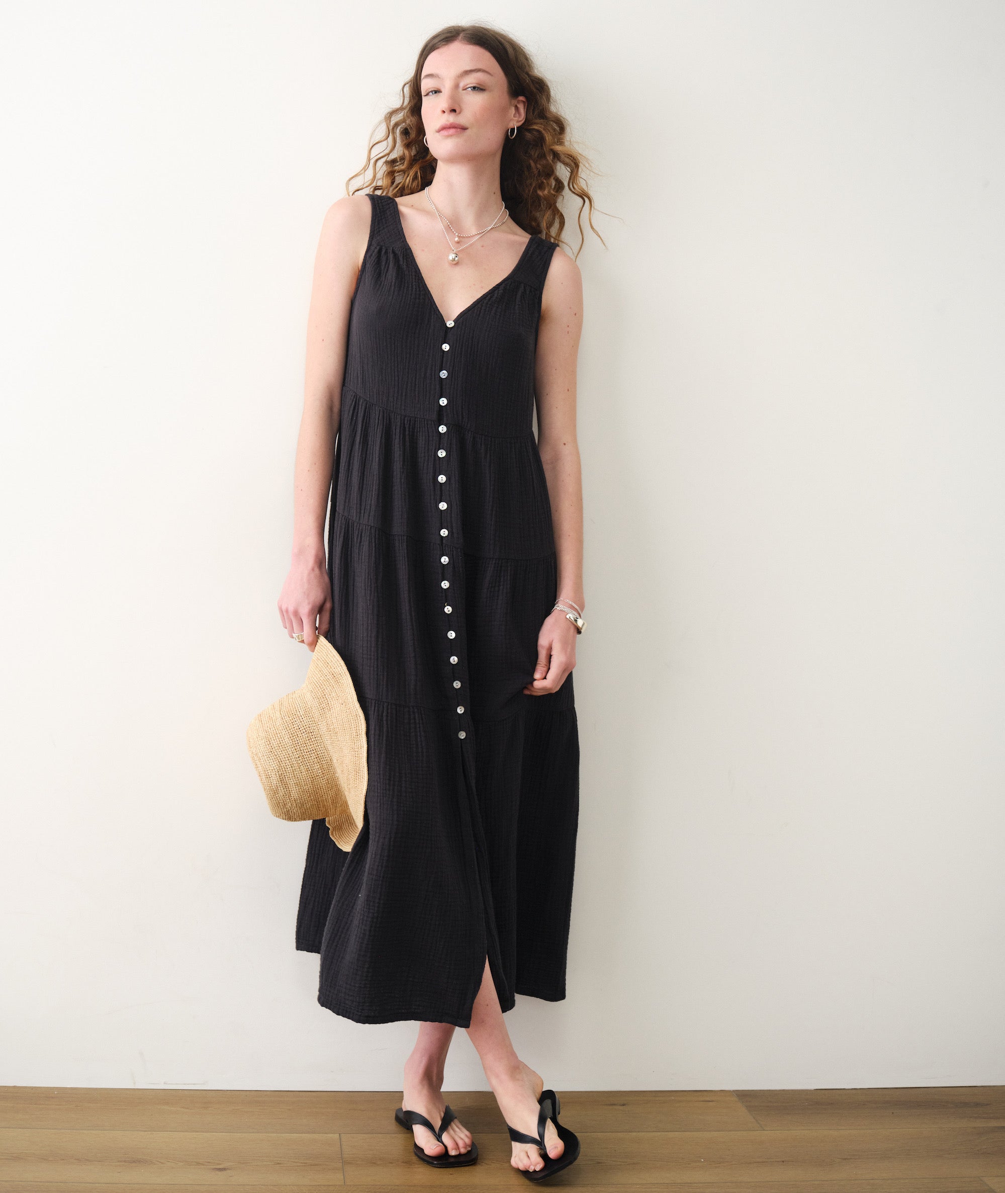 Corinne Maxi Dress
