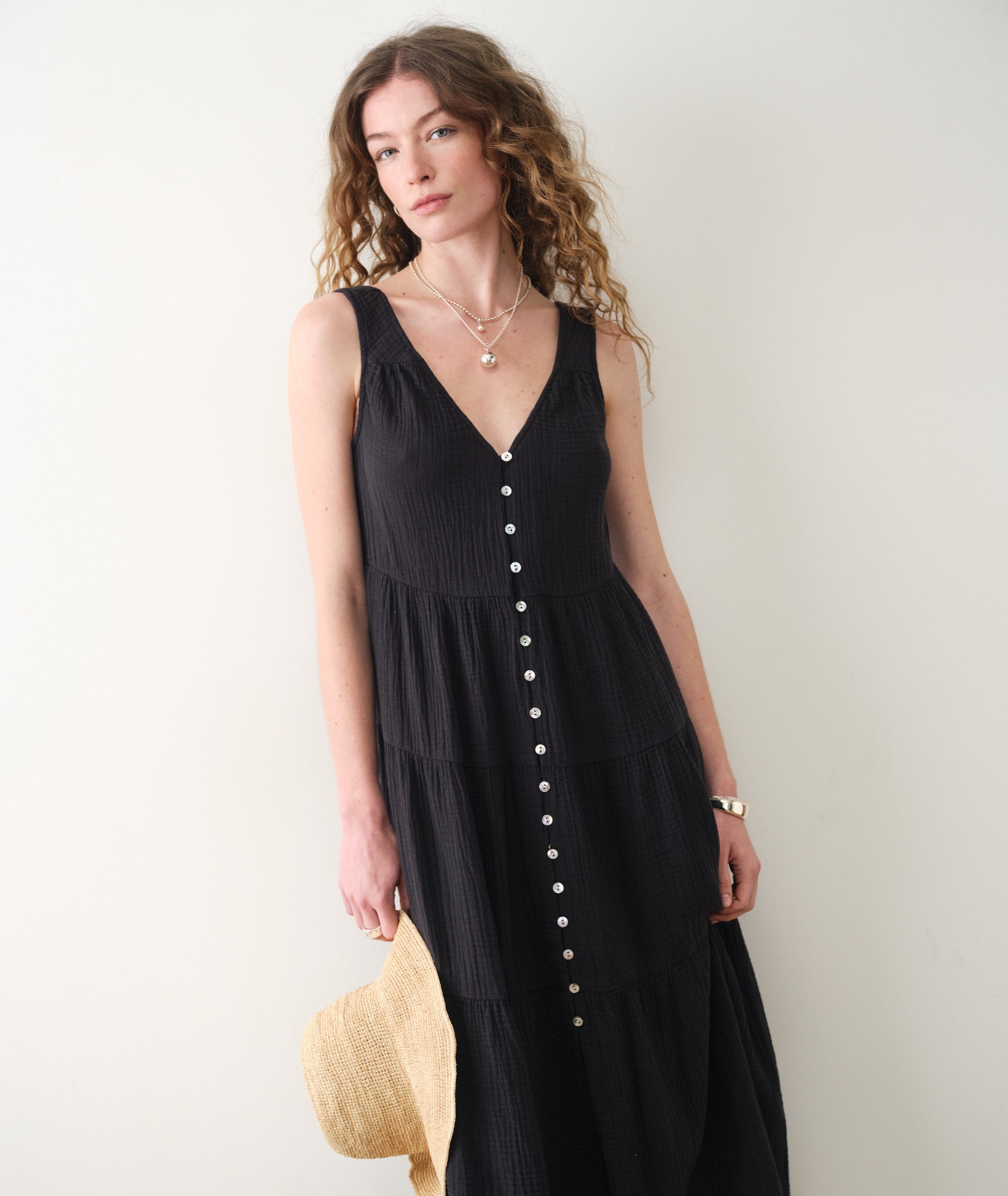Corinne Maxi Dress