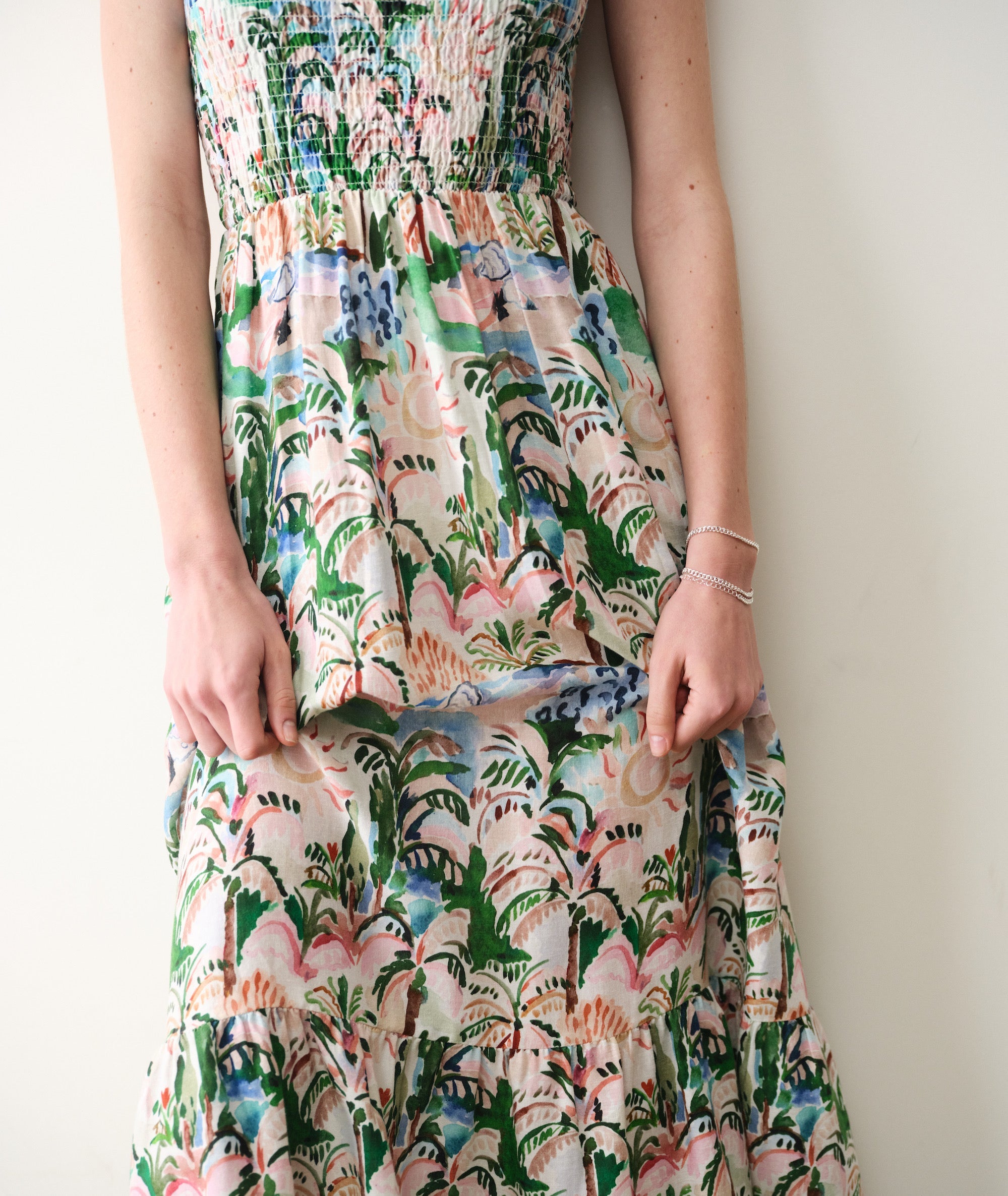 Selene Maxi Dress