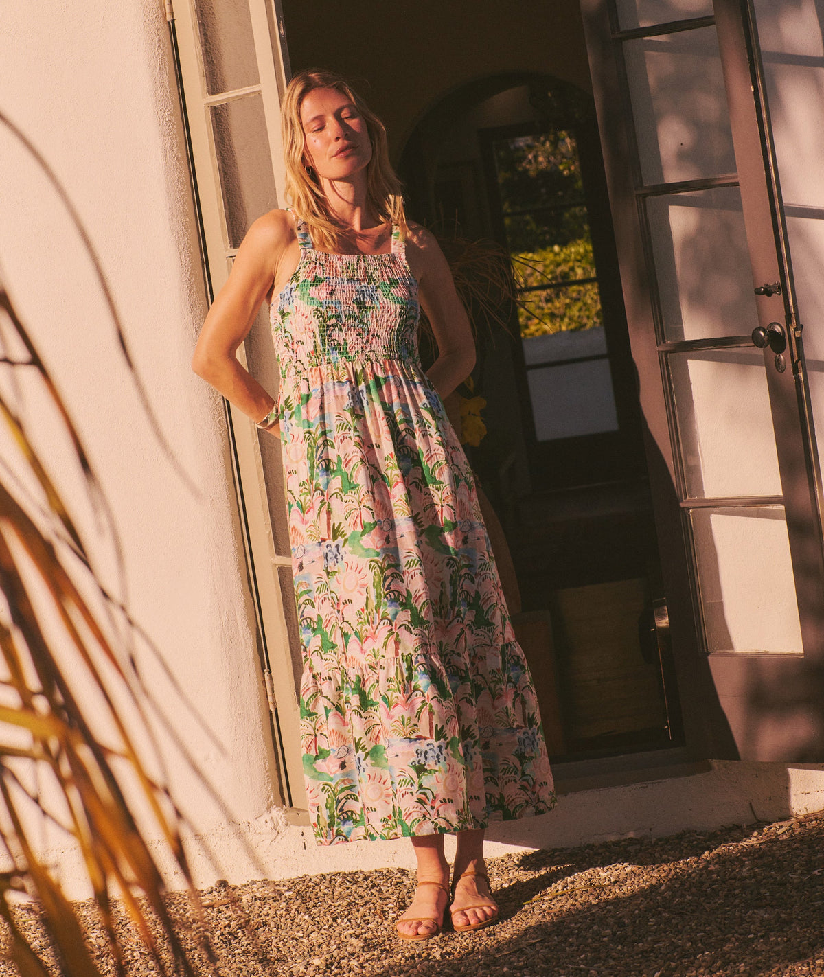 Selene Maxi Dress