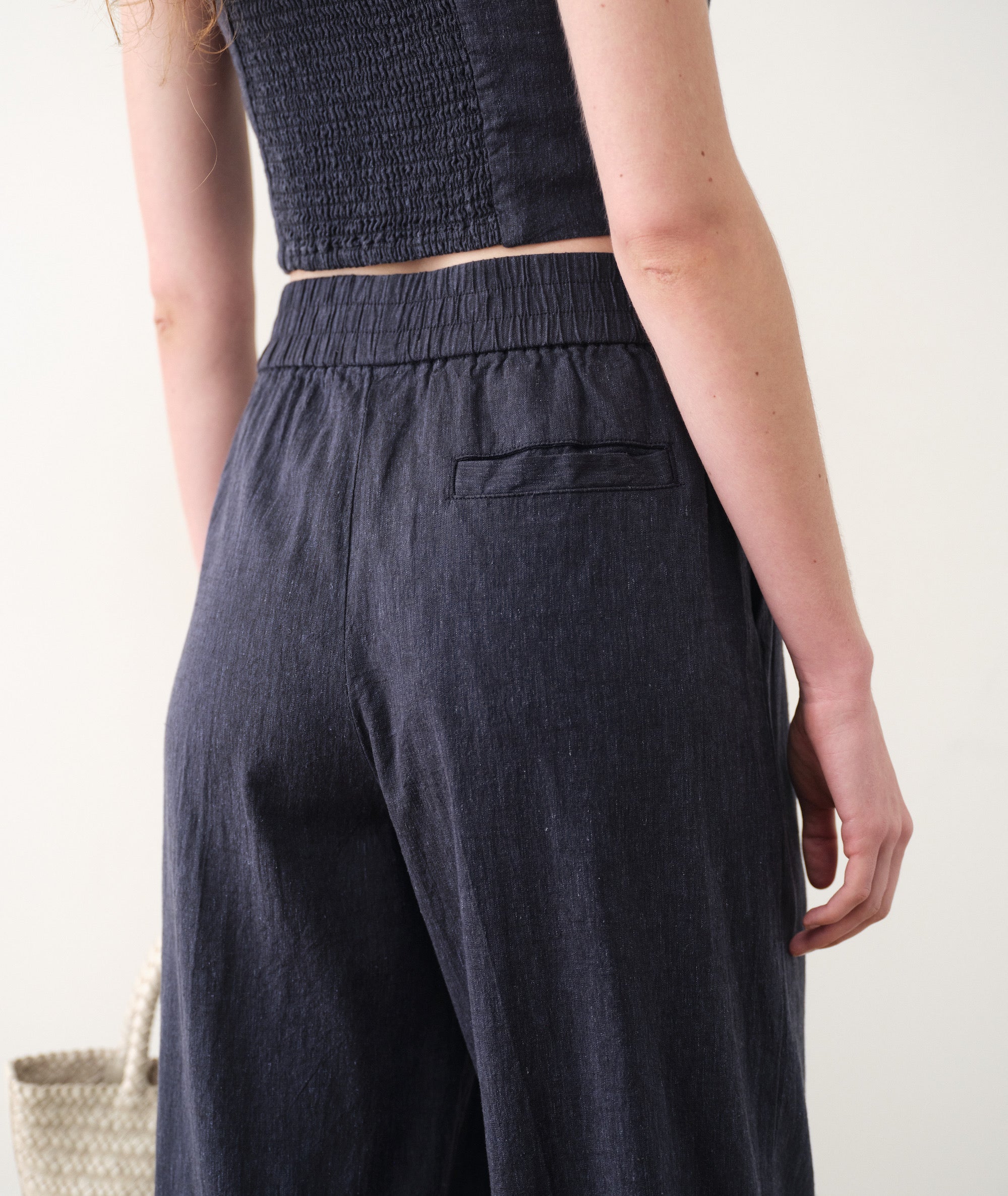 Allison Hemp Trouser