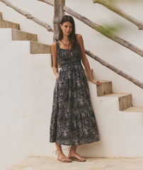 Carmen Smocked Dress