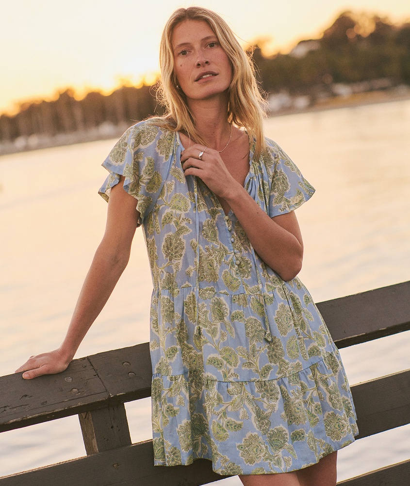 Skye Mini Dress